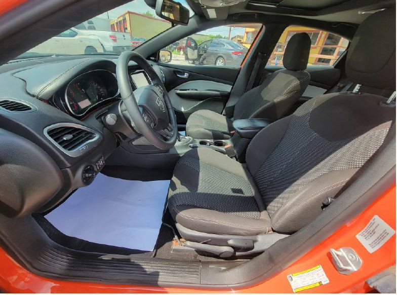 2015 Dodge Dart Image 18