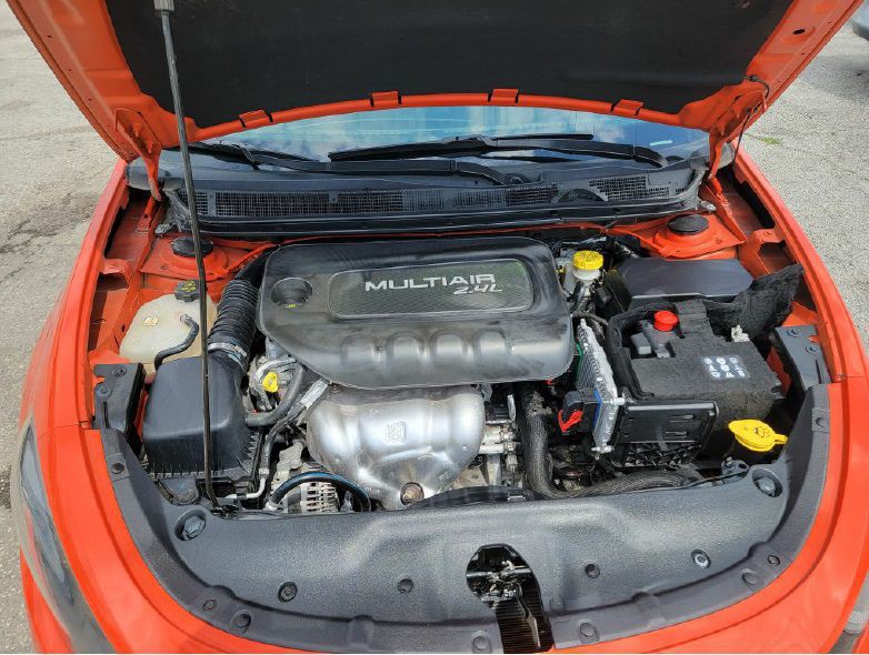 2015 Dodge Dart Image 26