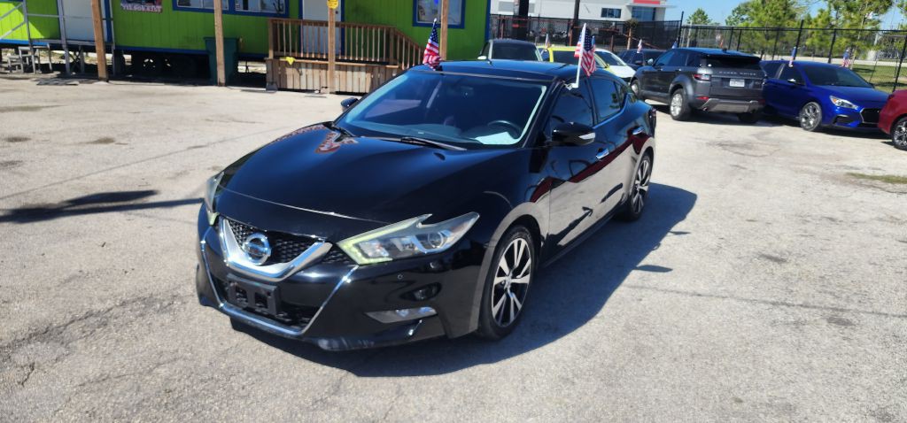 2016 Nissan Maxima Image 5
