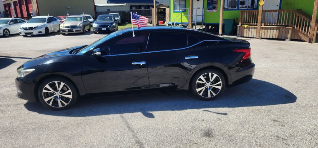 2016 Nissan Maxima Image 6