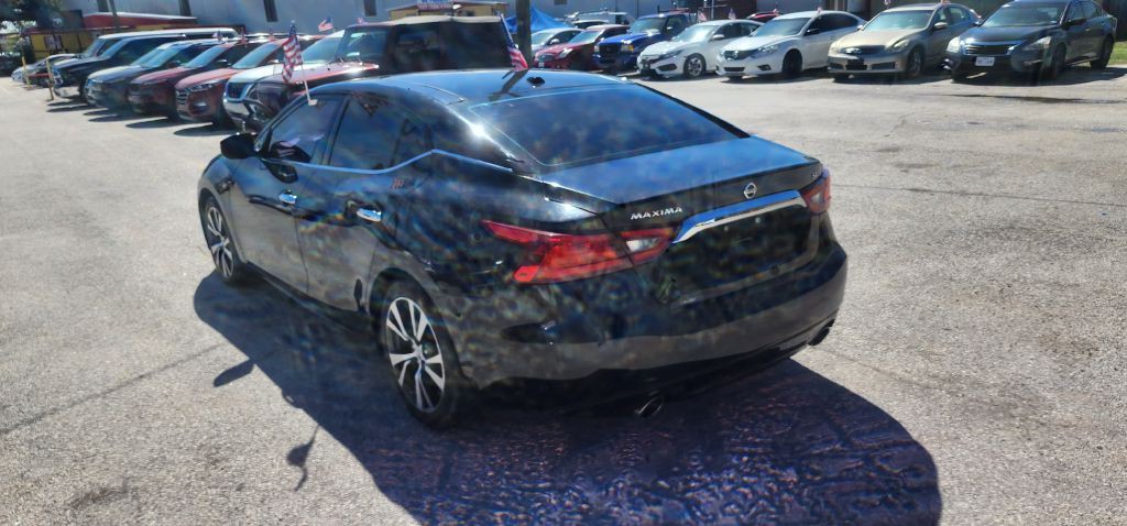 2016 Nissan Maxima Image 7