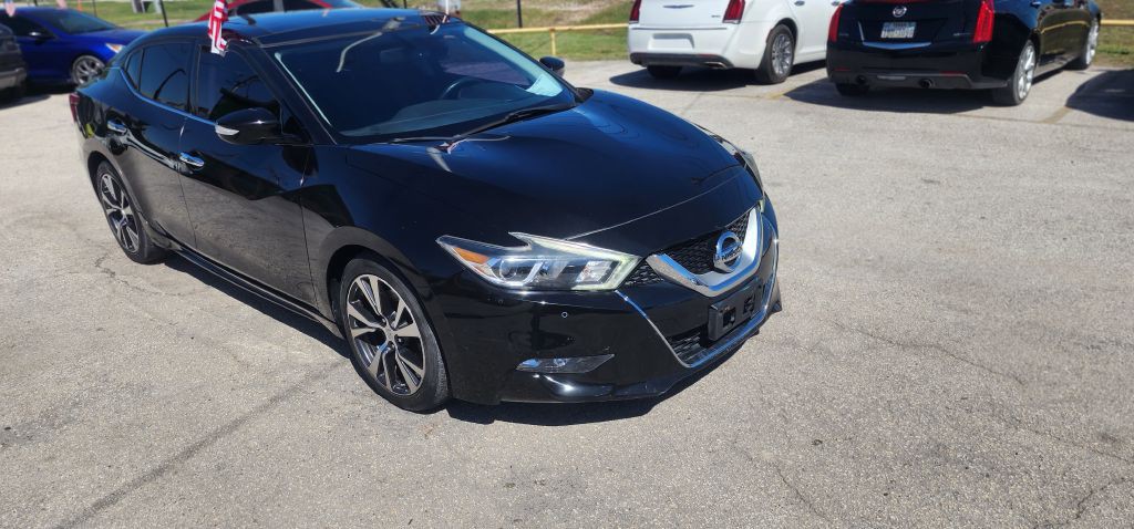 2016 Nissan Maxima Image 11