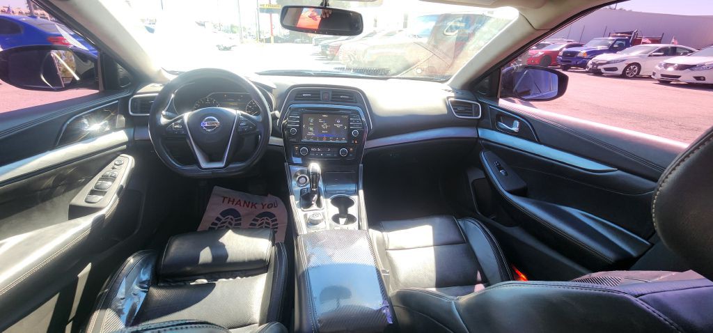 2016 Nissan Maxima Image 12