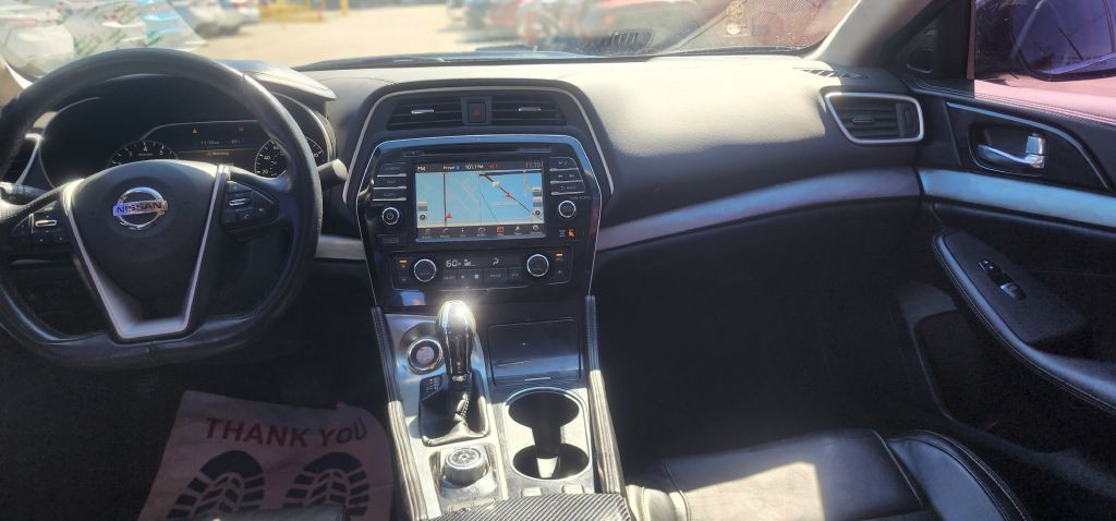2016 Nissan Maxima Image 13
