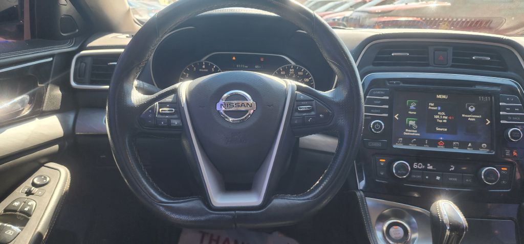 2016 Nissan Maxima Image 15