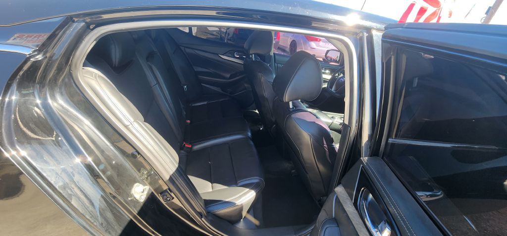 2016 Nissan Maxima Image 20