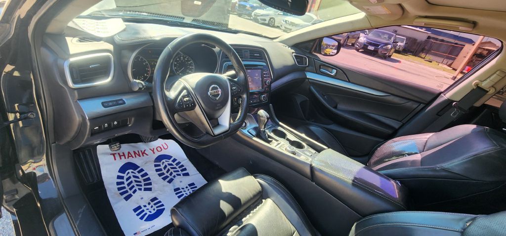 2016 Nissan Maxima Image 21