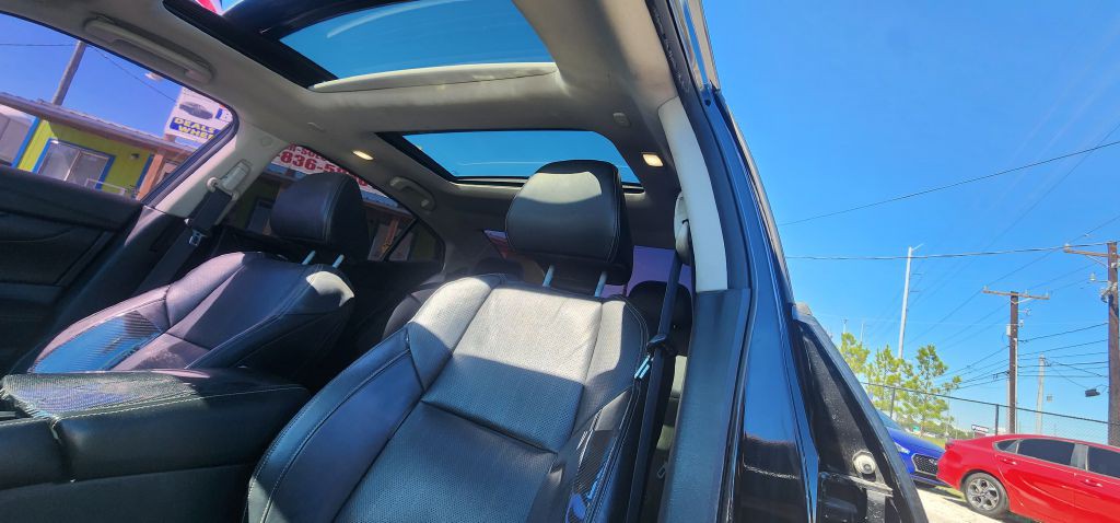 2016 Nissan Maxima Image 23