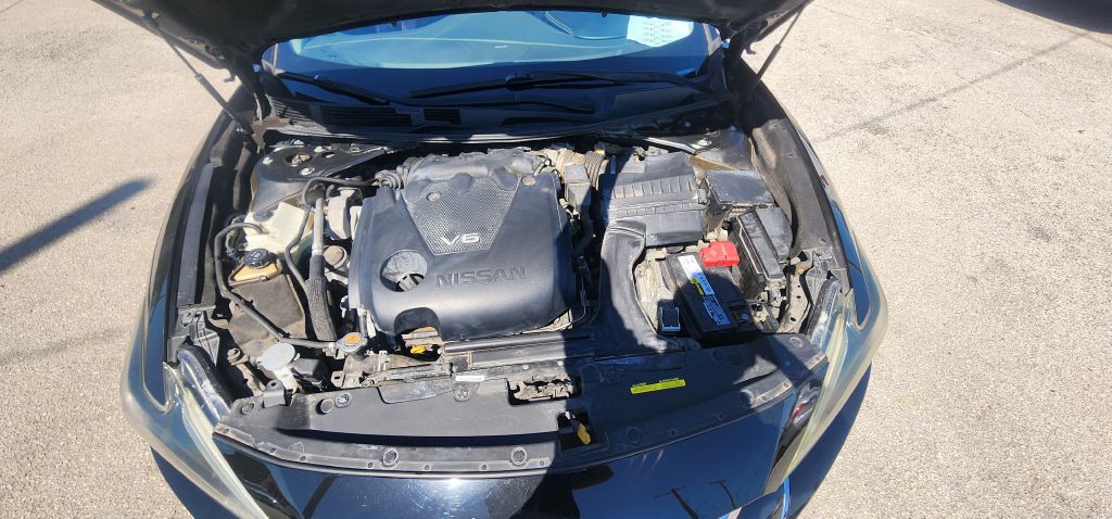 2016 Nissan Maxima Image 27