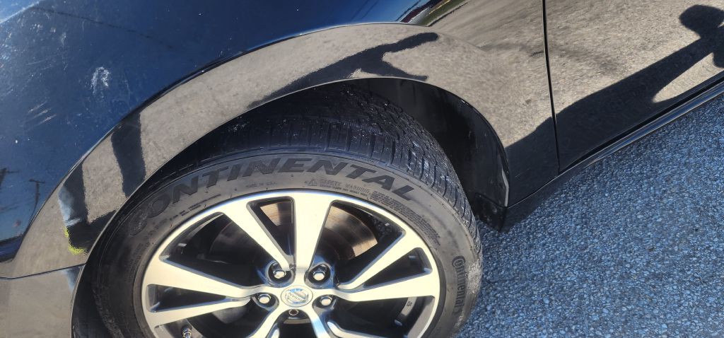 2016 Nissan Maxima Image 29