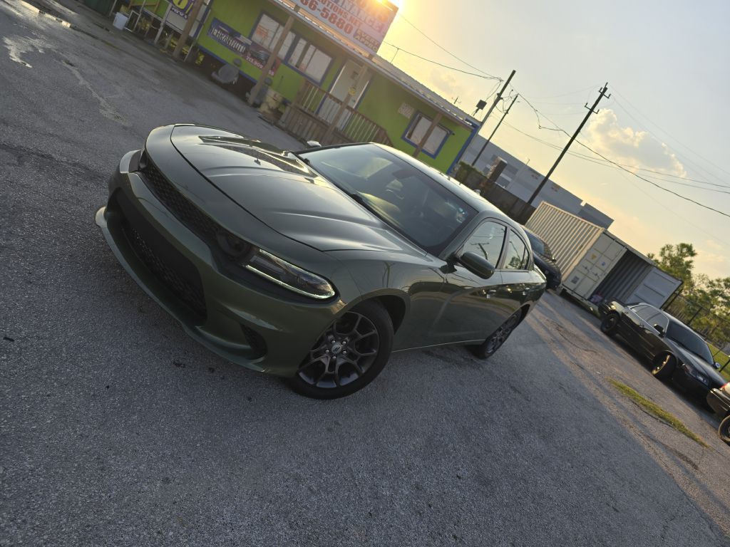 2018 Dodge Charger Image 1