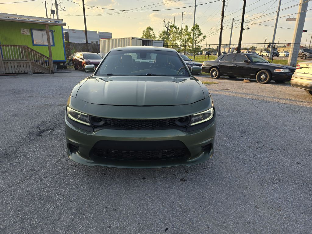 2018 Dodge Charger Image 2