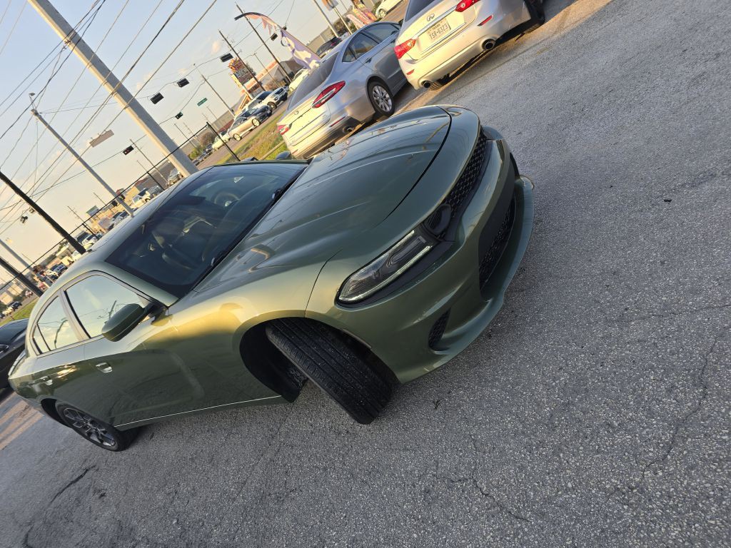 2018 Dodge Charger Image 3