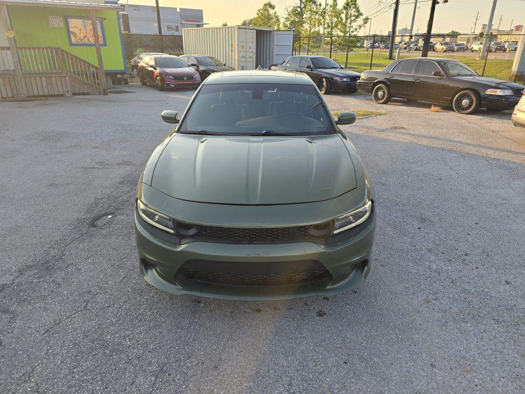 2018 Dodge Charger Image 4