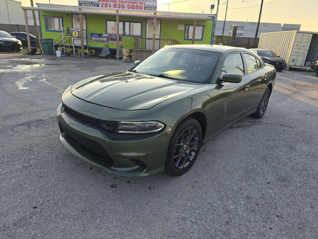 2018 Dodge Charger Image 5