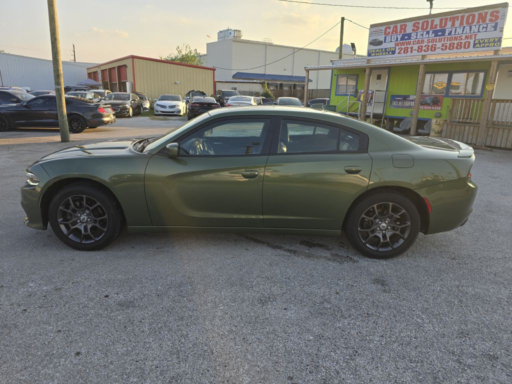 2018 Dodge Charger Image 6