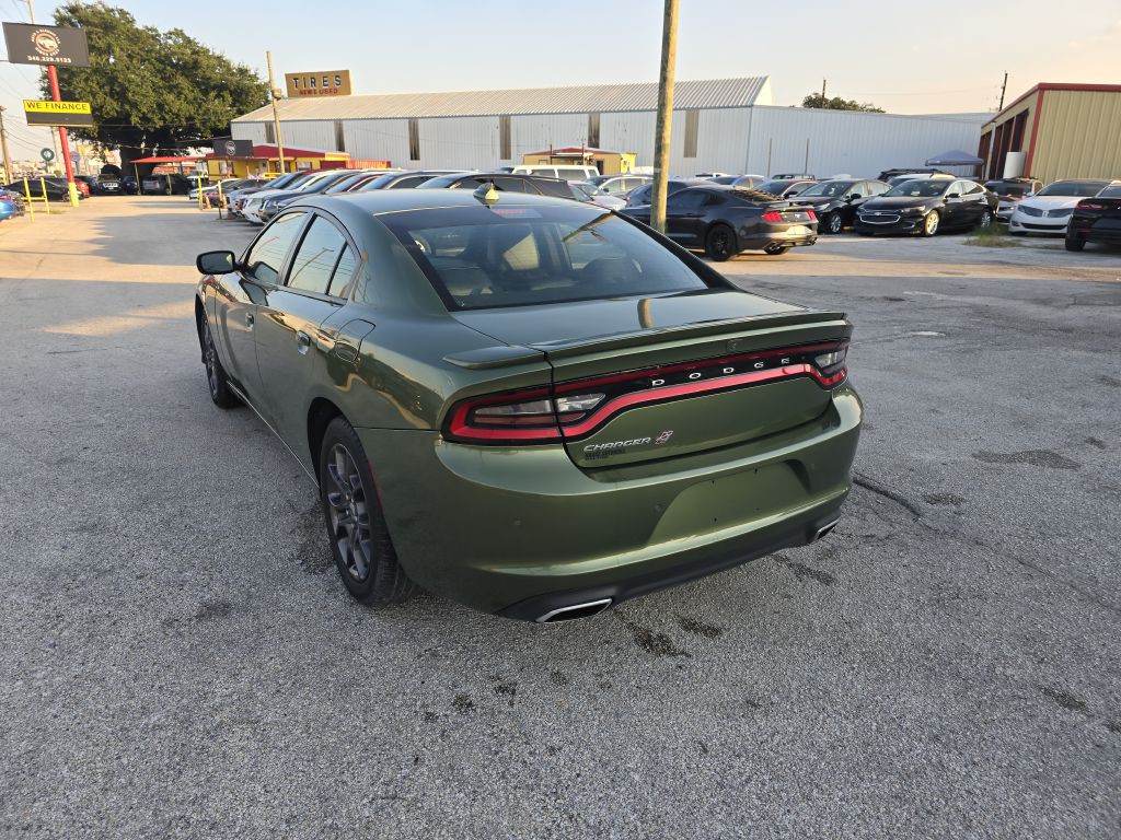 2018 Dodge Charger Image 7
