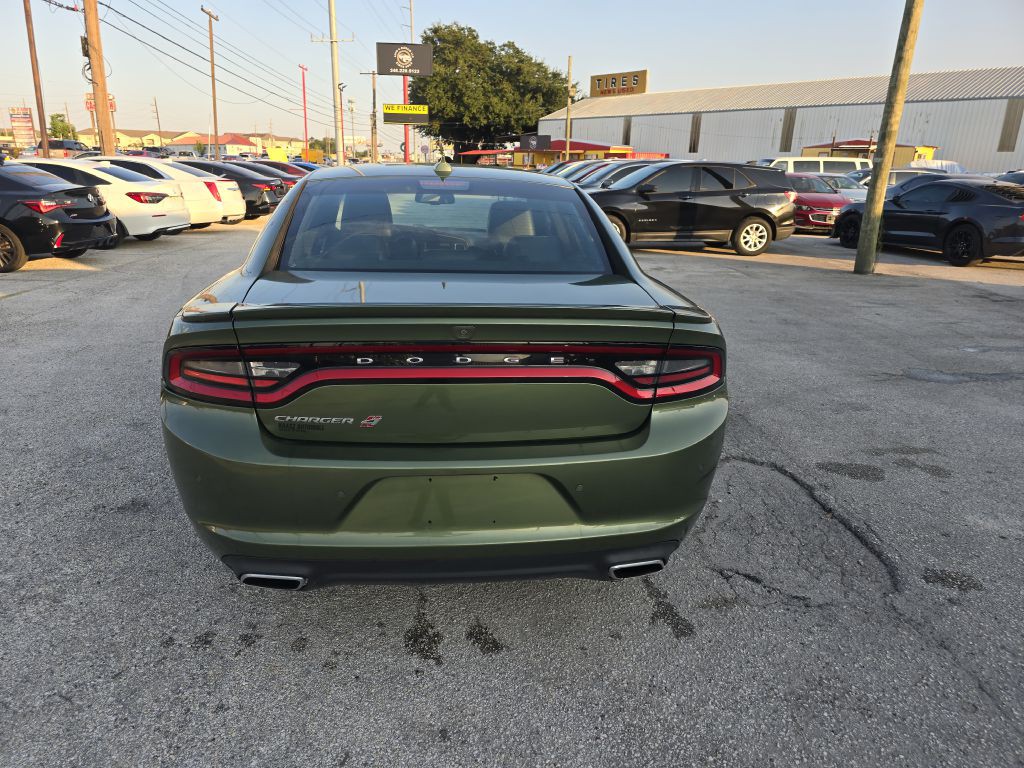 2018 Dodge Charger Image 8