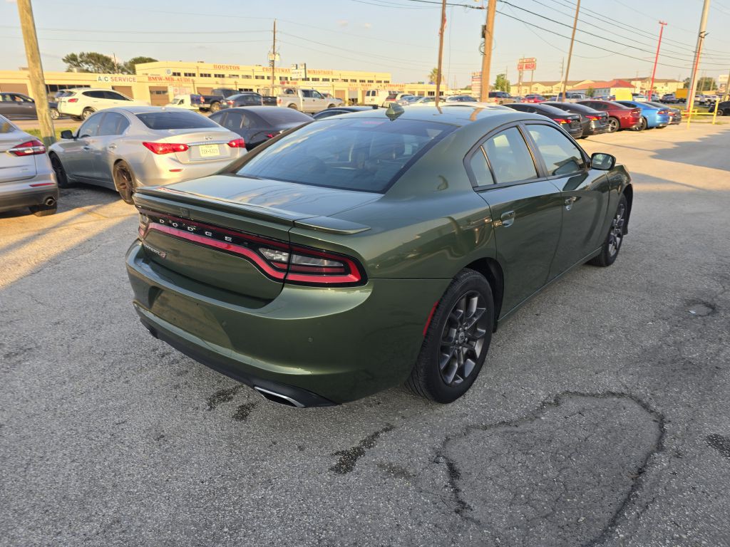 2018 Dodge Charger Image 9
