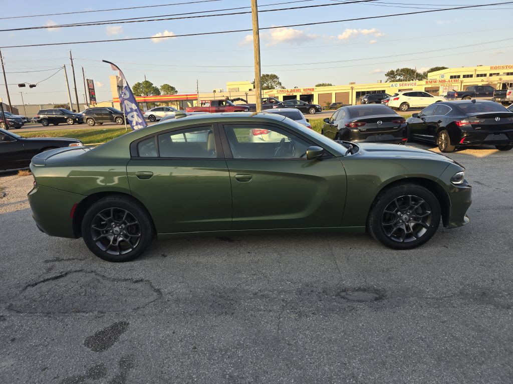 2018 Dodge Charger Image 10