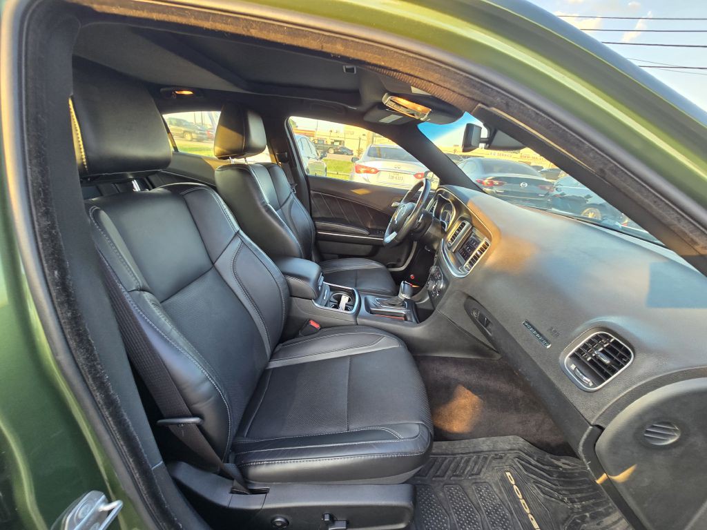 2018 Dodge Charger Image 17