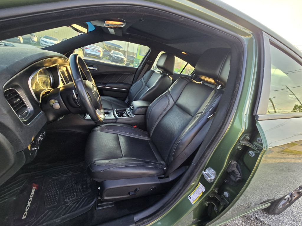 2018 Dodge Charger Image 20