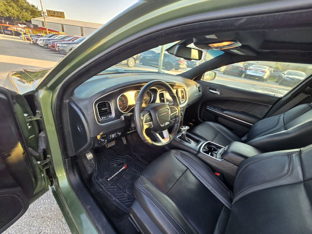 2018 Dodge Charger Image 21