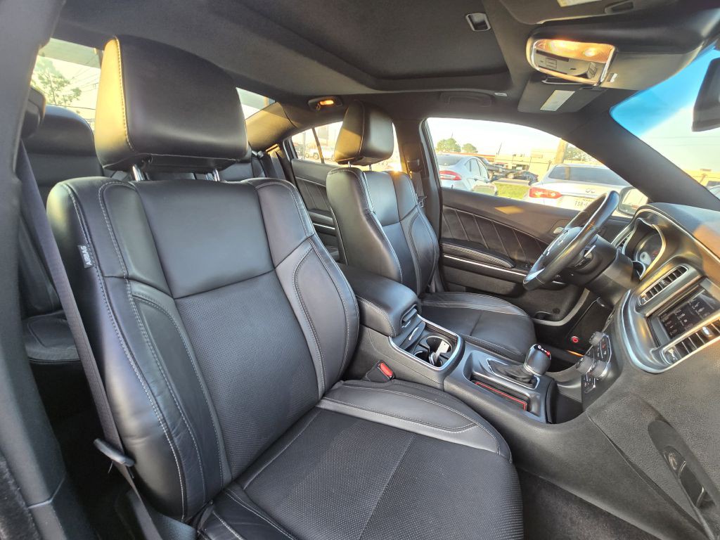 2018 Dodge Charger Image 22