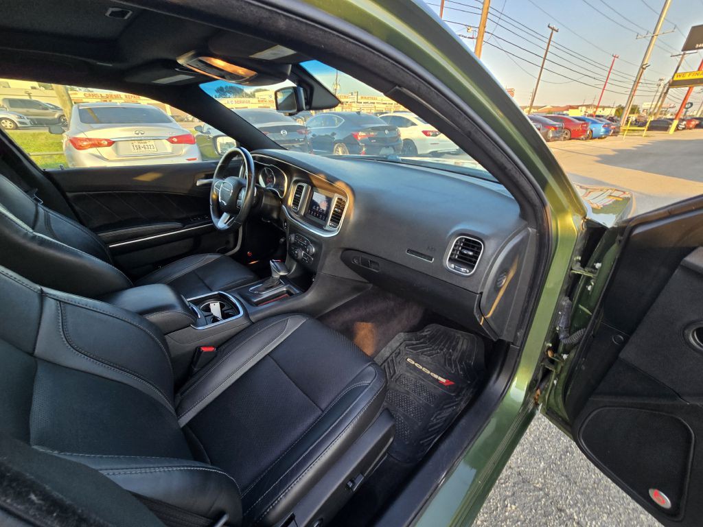 2018 Dodge Charger Image 23