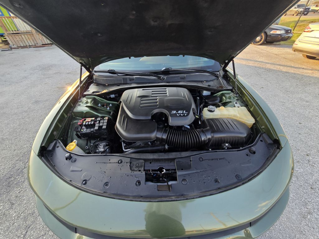 2018 Dodge Charger Image 26