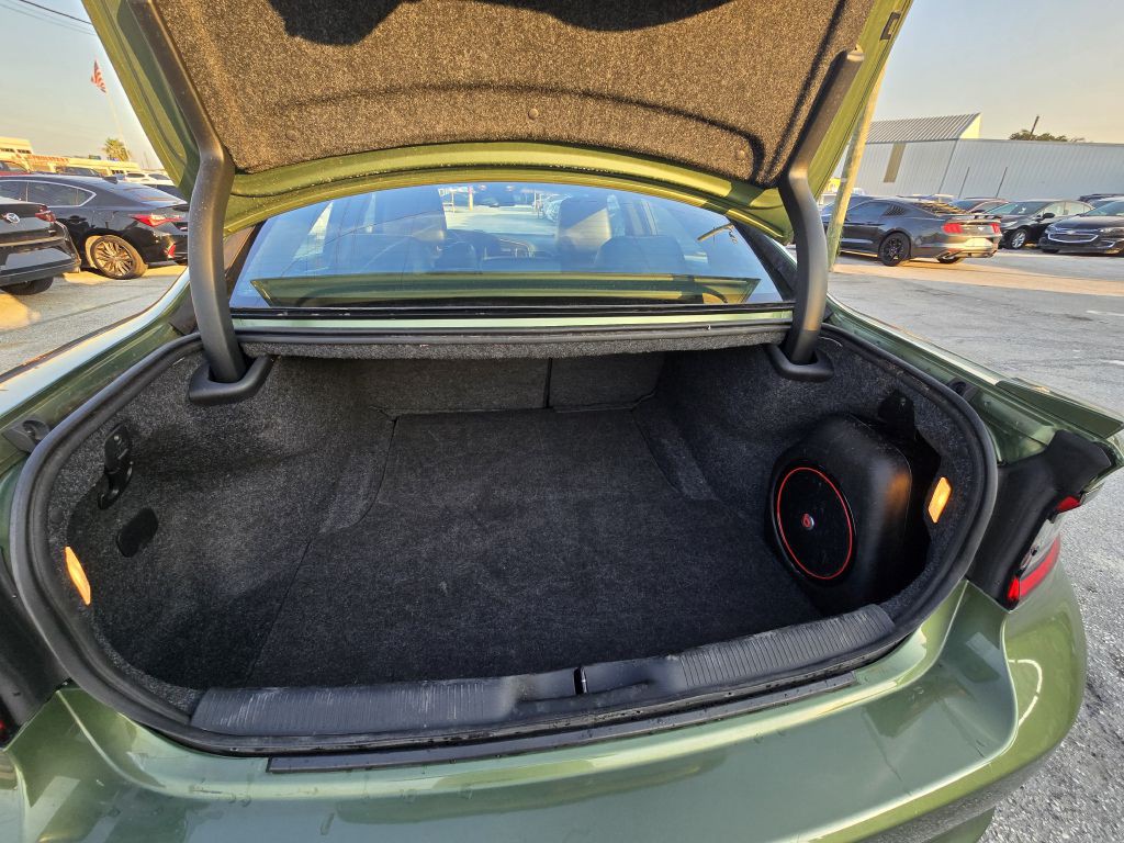 2018 Dodge Charger Image 27