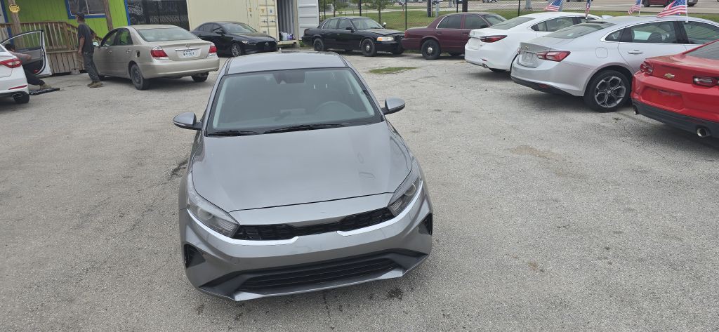 2022 Kia Forte Image 2