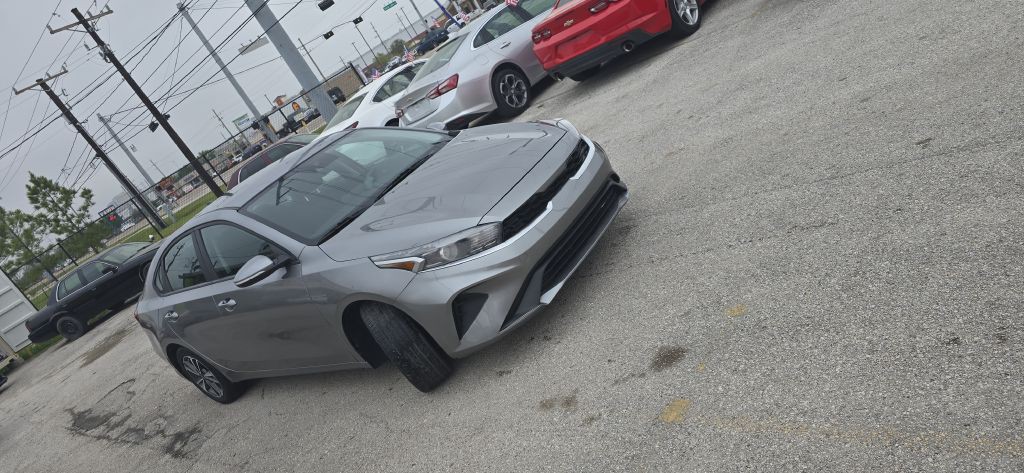2022 Kia Forte Image 3