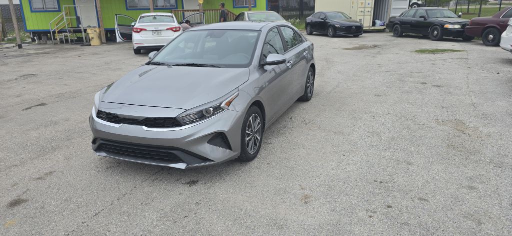 2022 Kia Forte Image 4