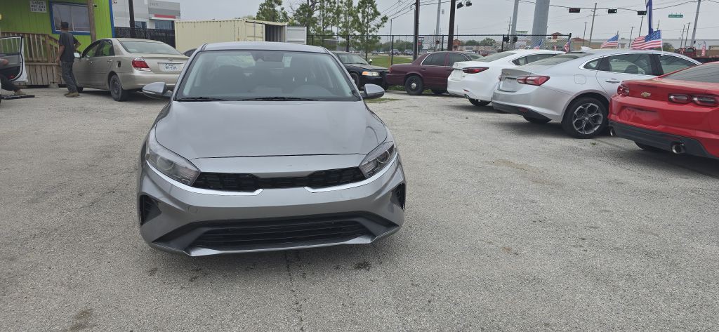 2022 Kia Forte Image 5