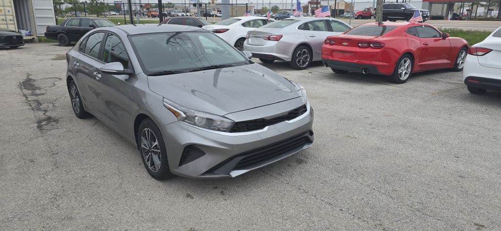 2022 Kia Forte Image 11