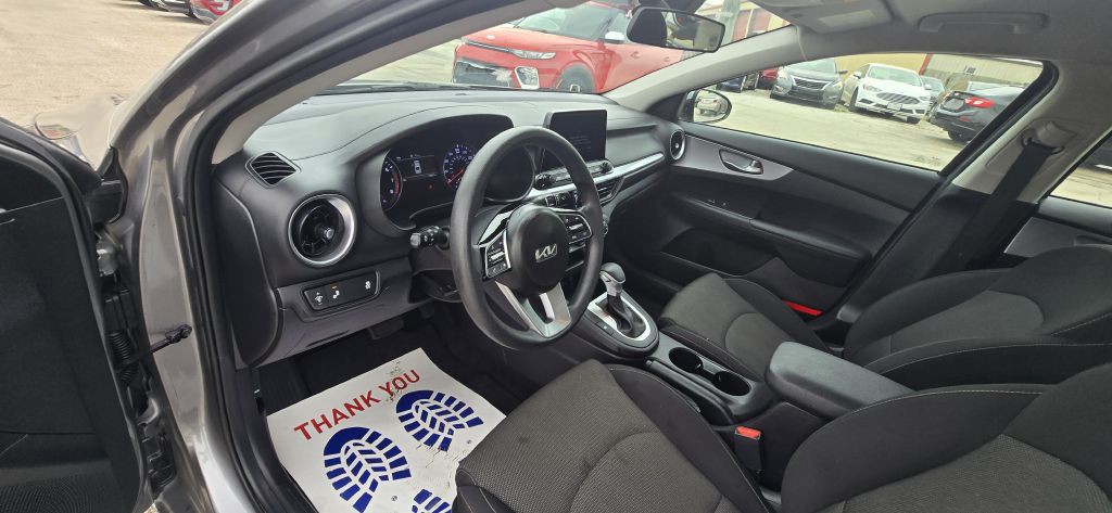 2022 Kia Forte Image 21