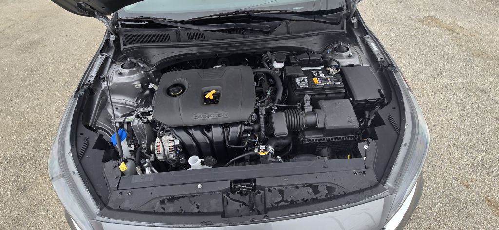 2022 Kia Forte Image 26