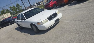 Image for 2010 Ford Crown Victoria Police Interceptor ID: 6789898
