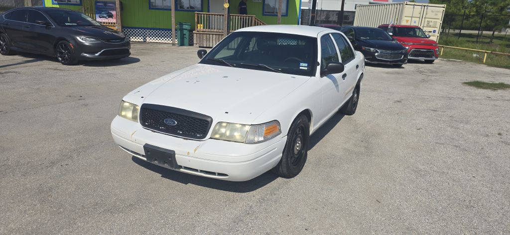 2010 Ford Crown Victoria Image 5