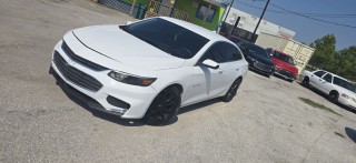 Image for 2020 Chevrolet Malibu LT ID: 6789901
