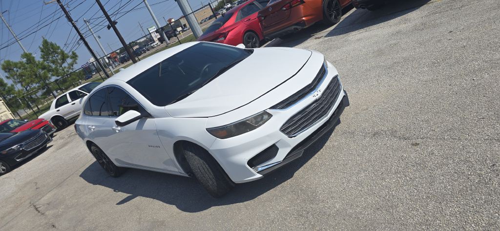 2020 Chevrolet Malibu Image 3