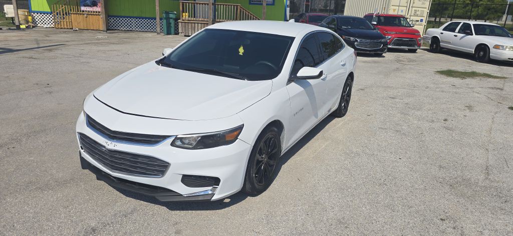 2020 Chevrolet Malibu Image 4