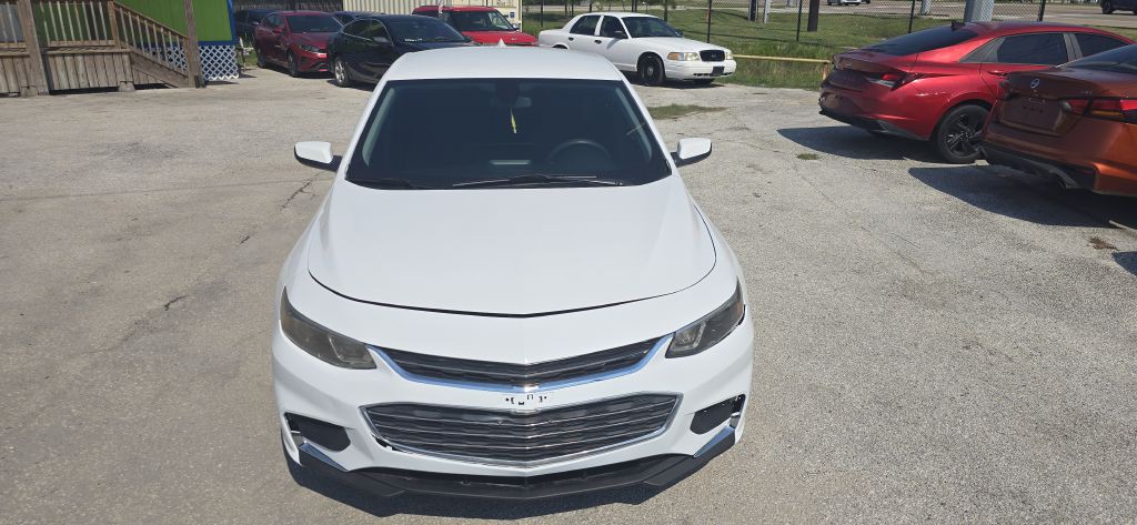 2020 Chevrolet Malibu Image 5