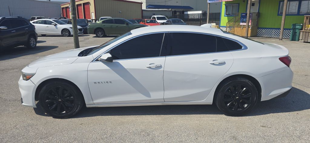 2020 Chevrolet Malibu Image 6