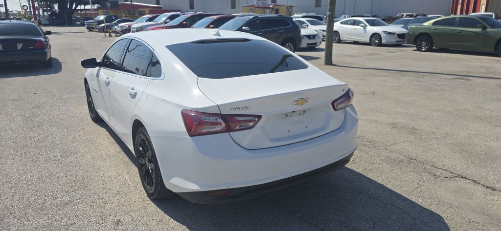 2020 Chevrolet Malibu Image 7