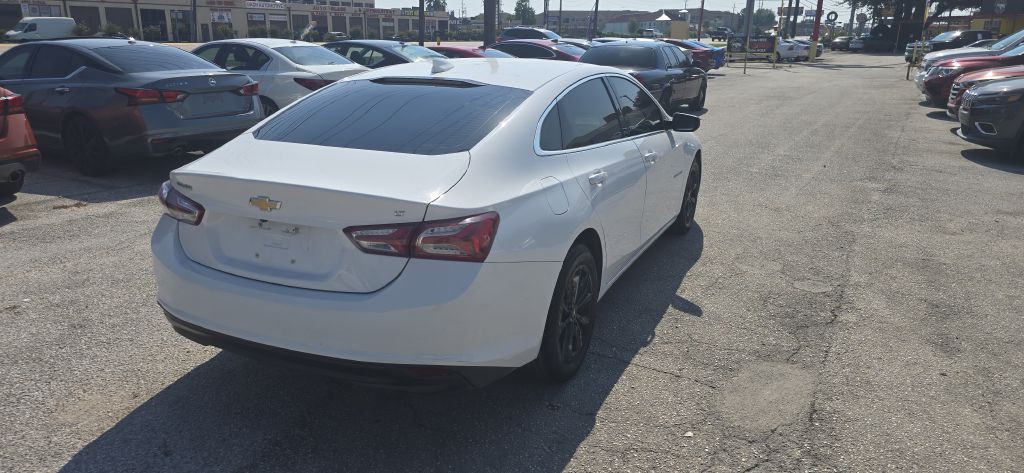 2020 Chevrolet Malibu Image 9