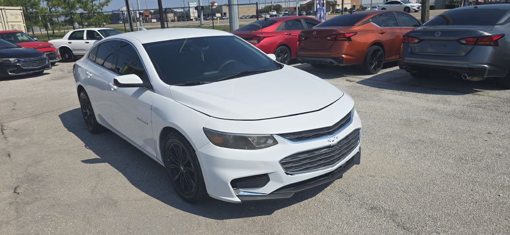 2020 Chevrolet Malibu Image 11