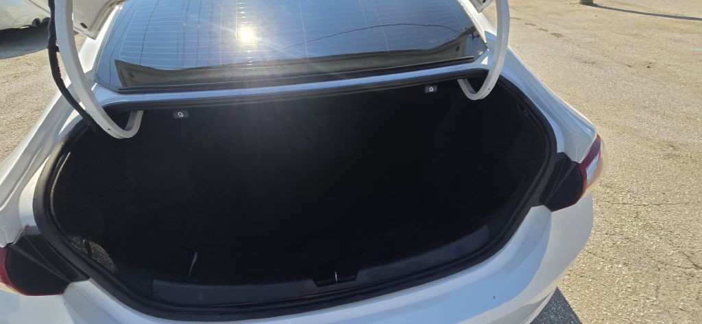 2020 Chevrolet Malibu Image 27