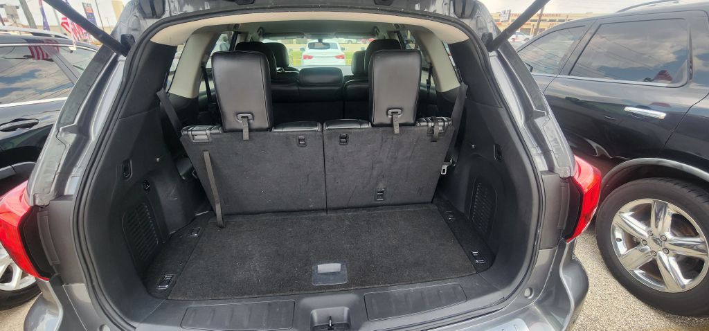 2017 Nissan Pathfinder Image 24